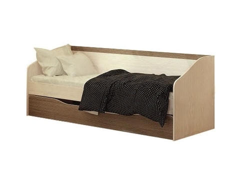 Кровать «Паскаль с ящиками»